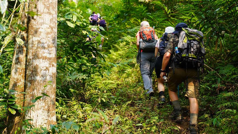 Ba Be National Park Vietnam